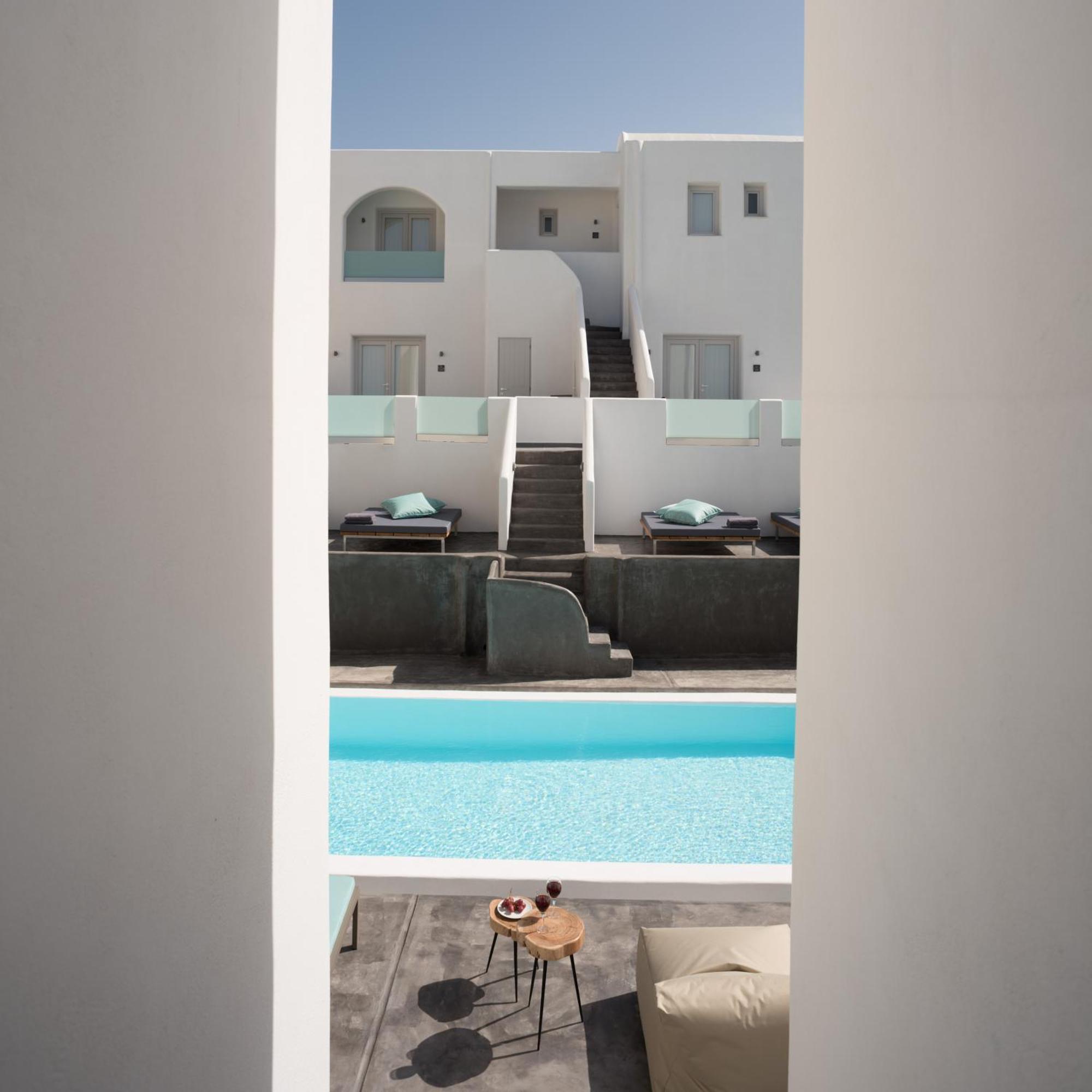 Elitoz Suites Oía Exterior foto