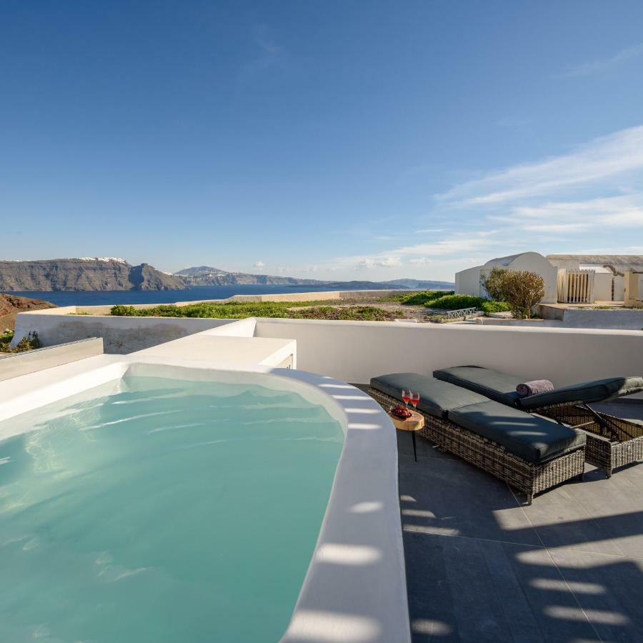 Elitoz Suites Oía Exterior foto