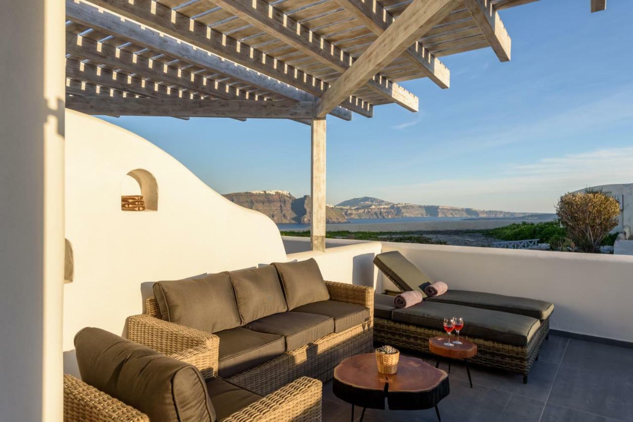Elitoz Suites Oía Exterior foto