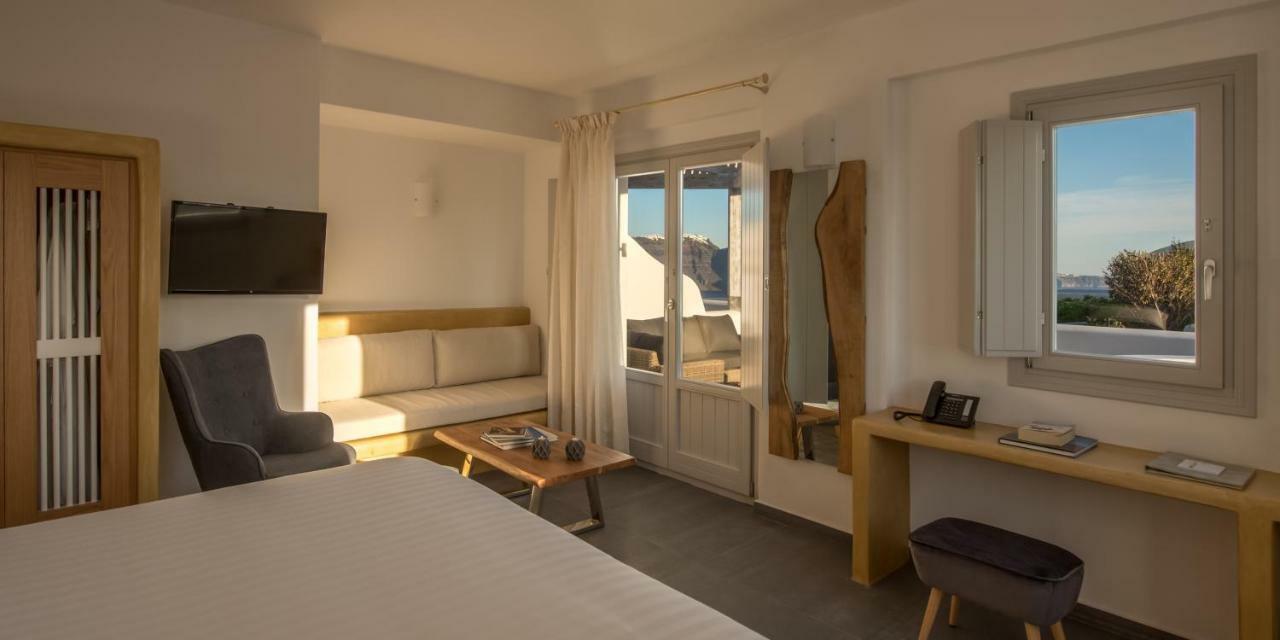 Elitoz Suites Oía Exterior foto