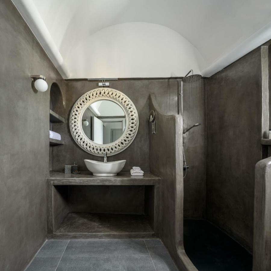 Elitoz Suites Oía Exterior foto