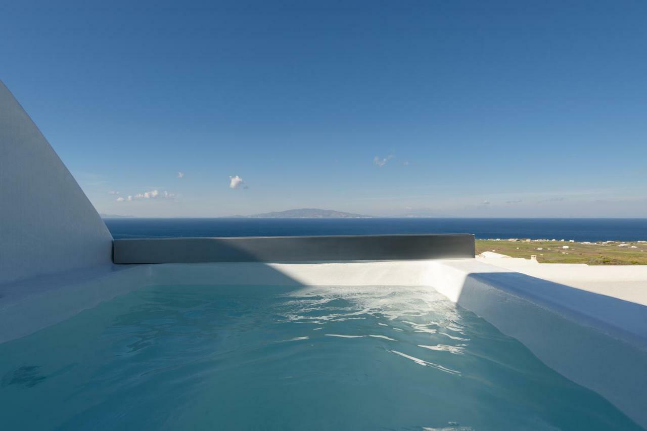 Elitoz Suites Oía Exterior foto