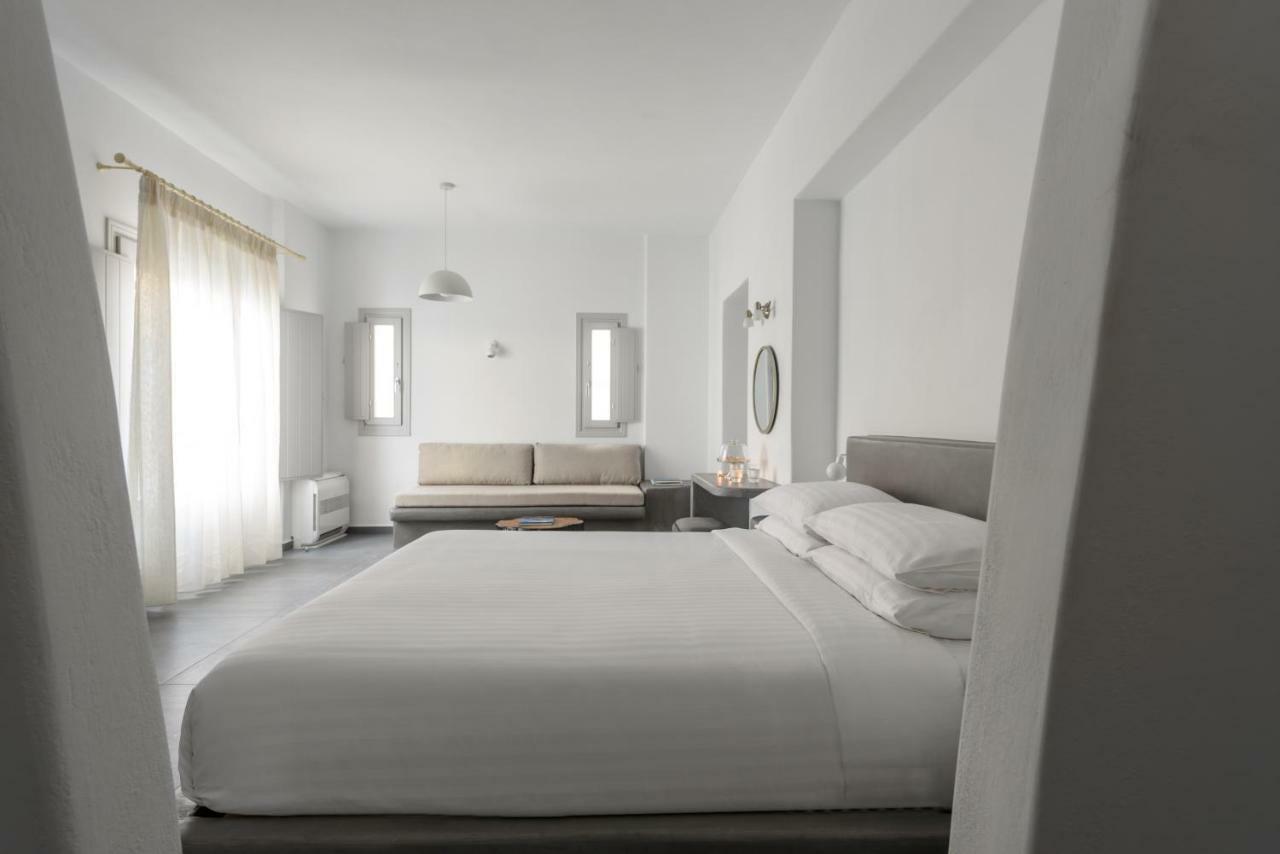 Elitoz Suites Oía Exterior foto