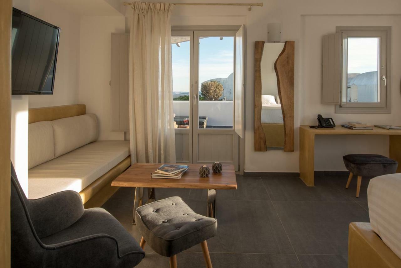 Elitoz Suites Oía Exterior foto