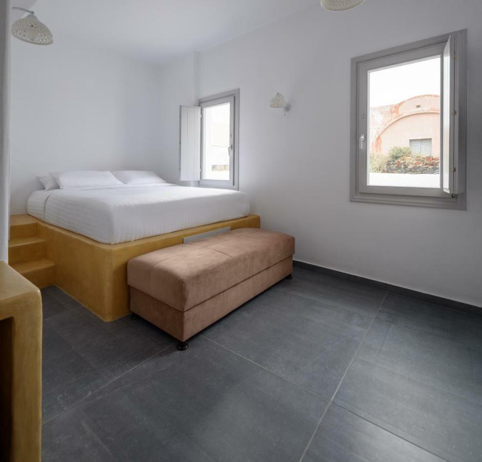 Elitoz Suites Oía Exterior foto