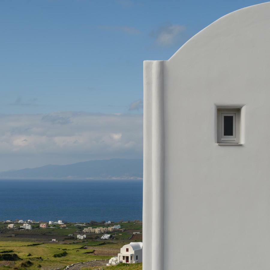 Elitoz Suites Oía Exterior foto