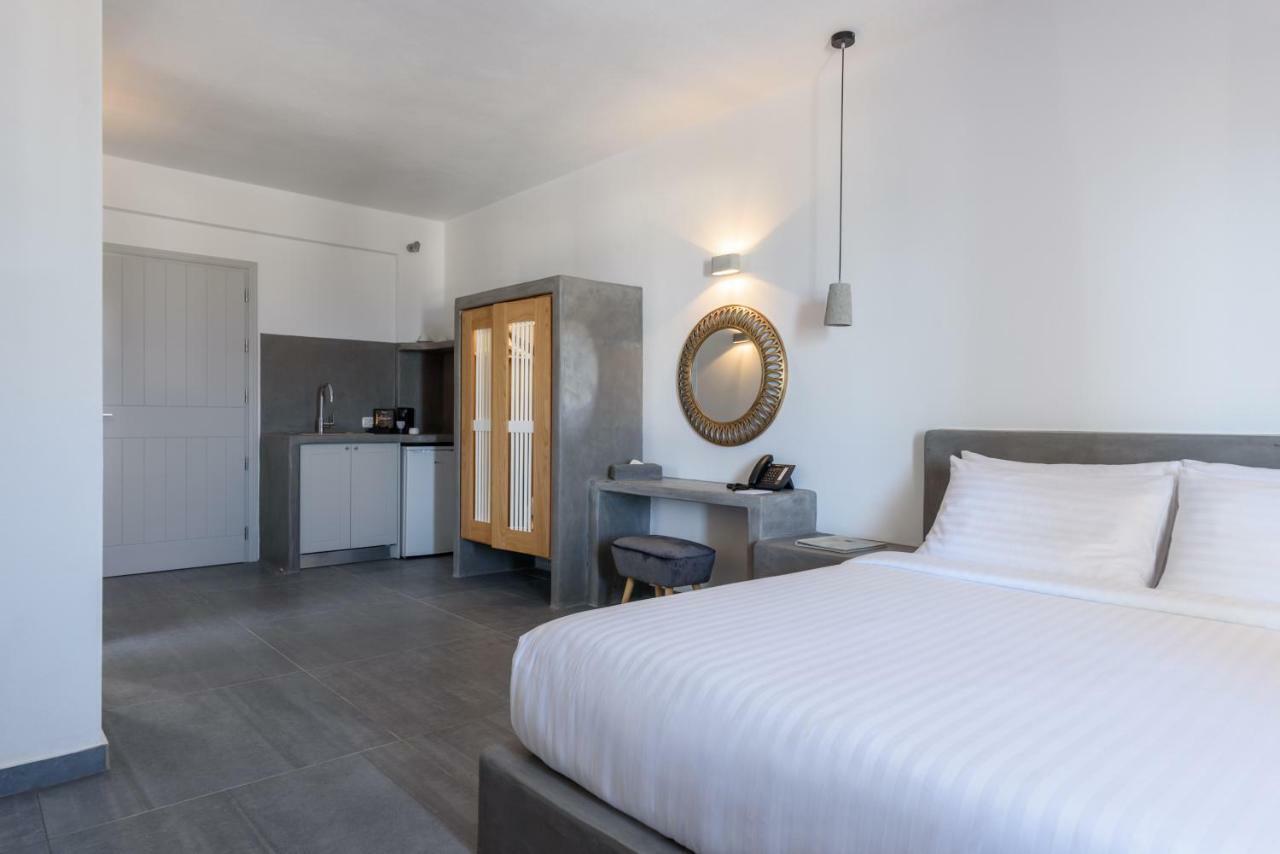 Elitoz Suites Oía Exterior foto