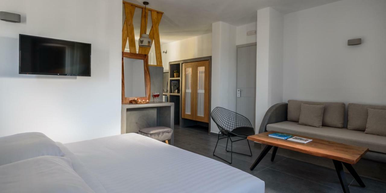 Elitoz Suites Oía Exterior foto