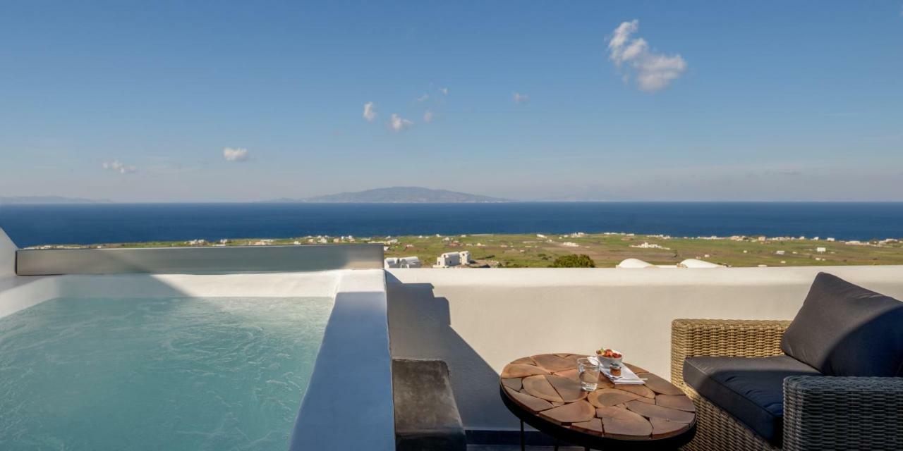 Elitoz Suites Oía Exterior foto