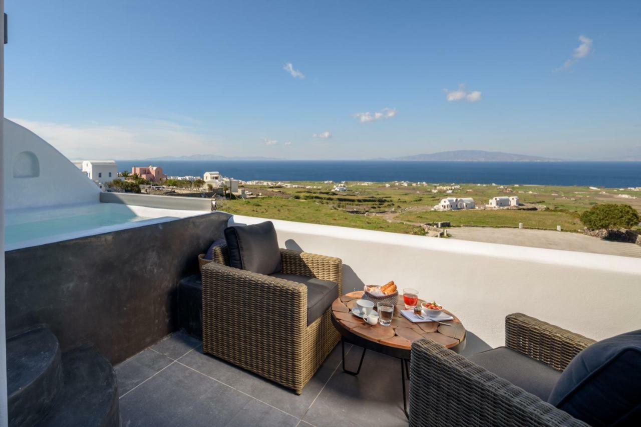 Elitoz Suites Oía Exterior foto