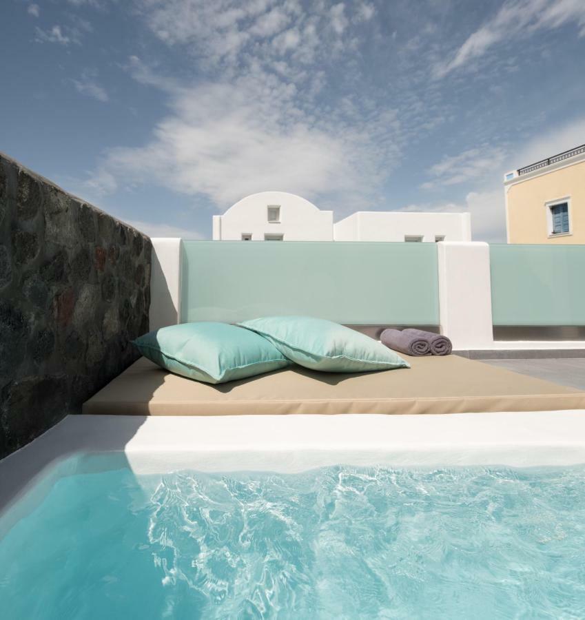 Elitoz Suites Oía Exterior foto